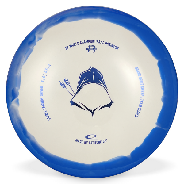 Latitude 64 Isaac Robinson 2025 Team Series Royal Grand Orbit Sweep