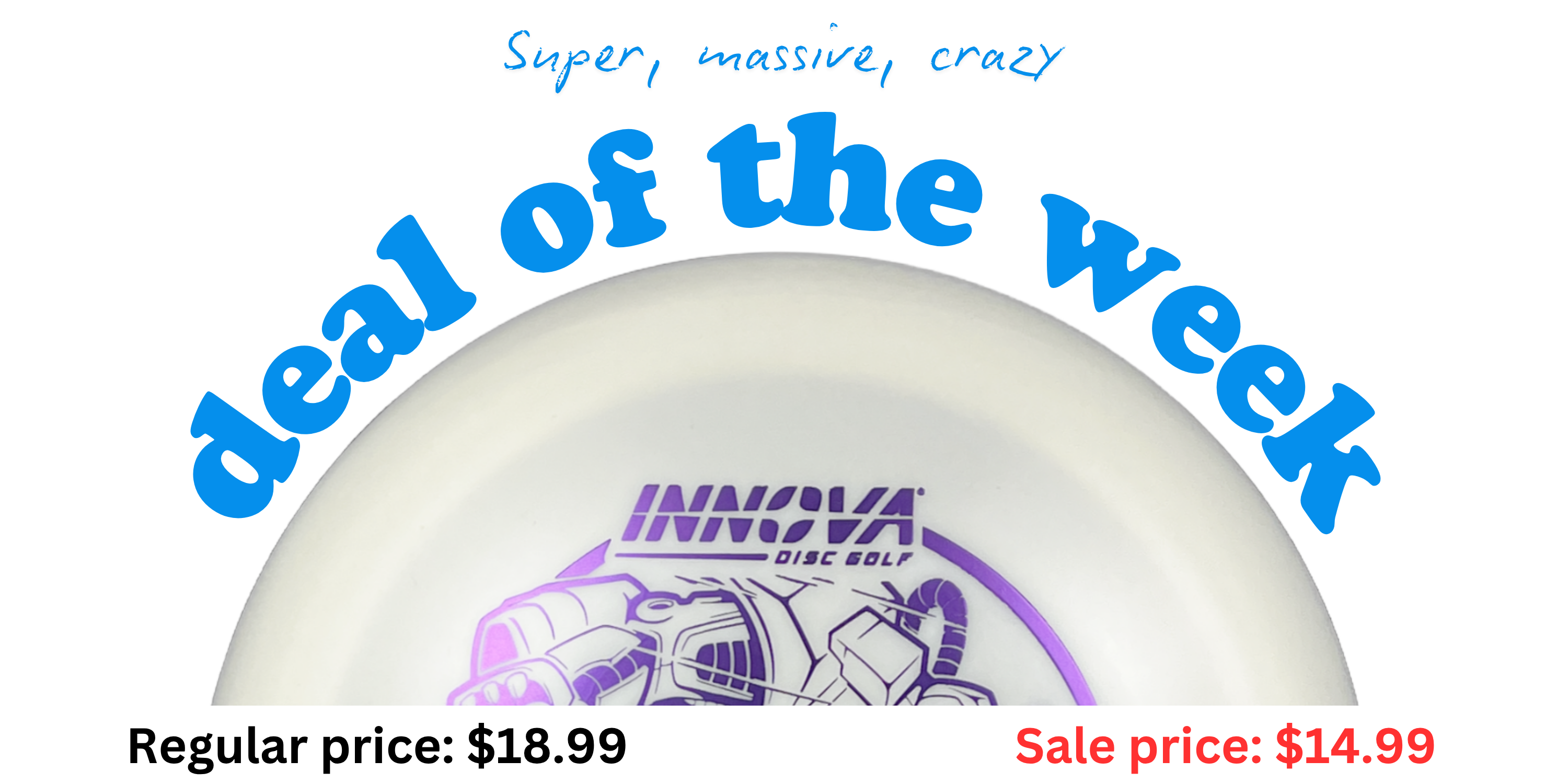 Another Round Disc Golf Deal Of The Week
