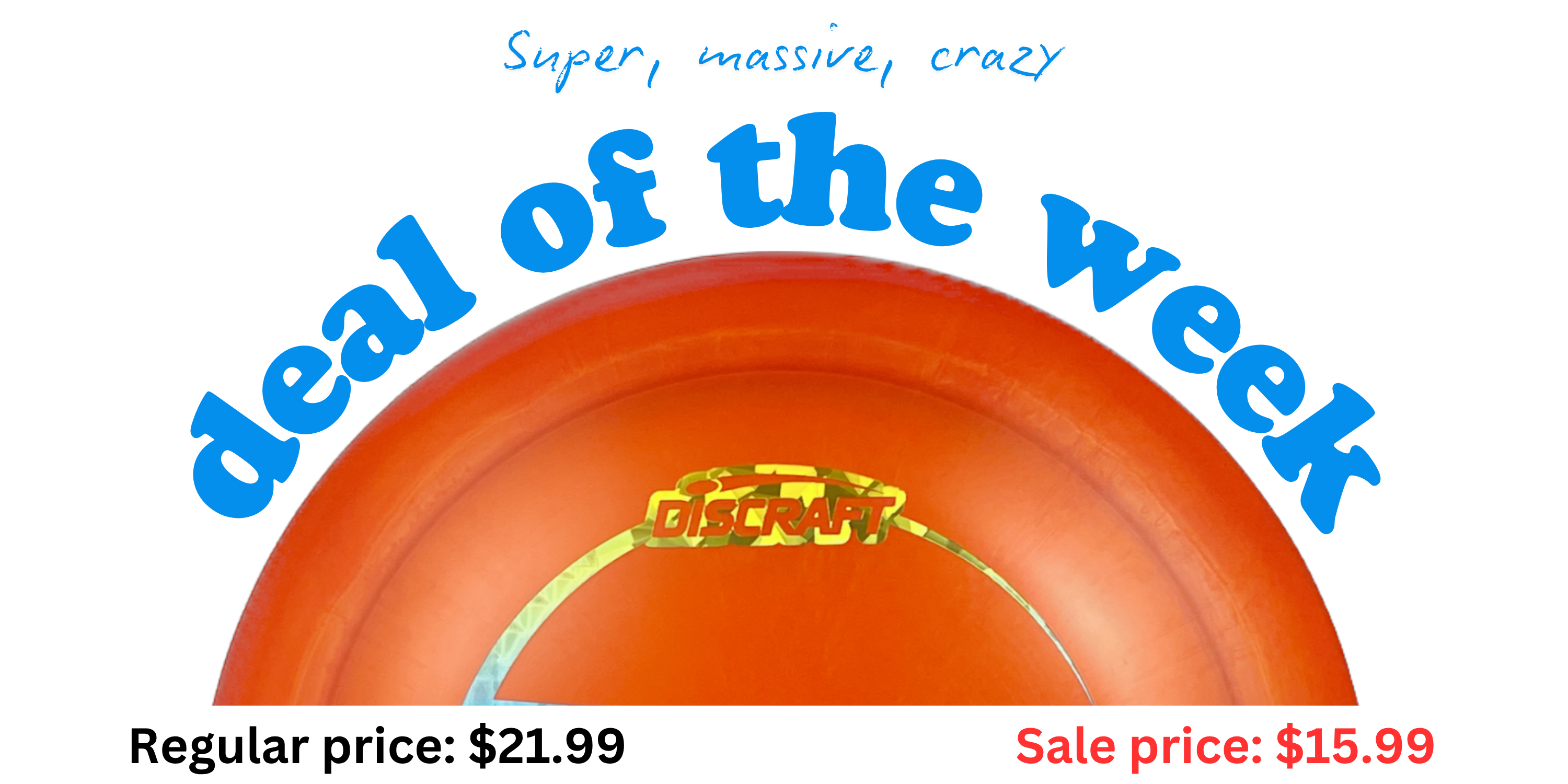 Another Round Disc Golf Deal Of The Week