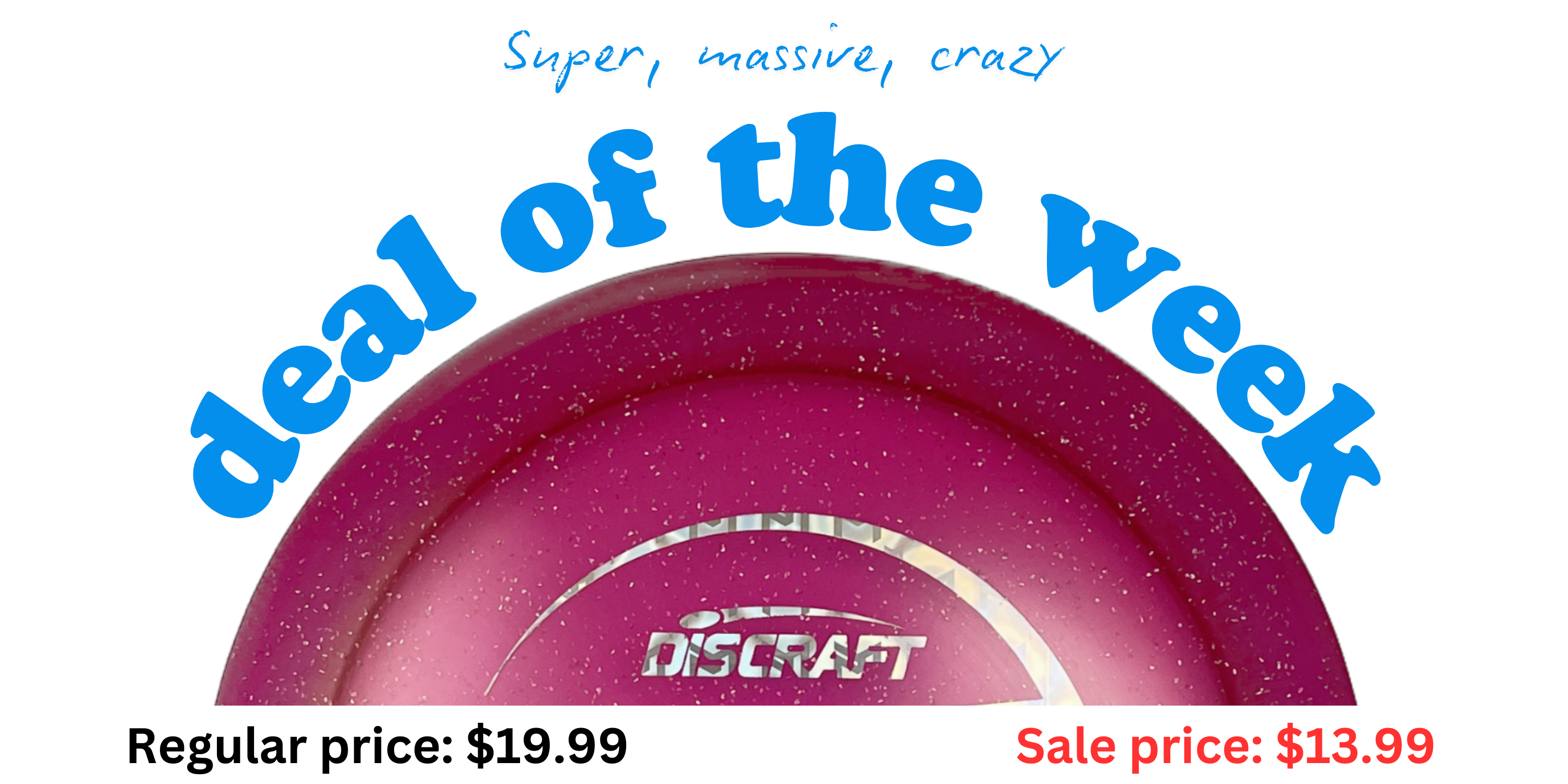 Another Round Disc Golf Deal Of The Week