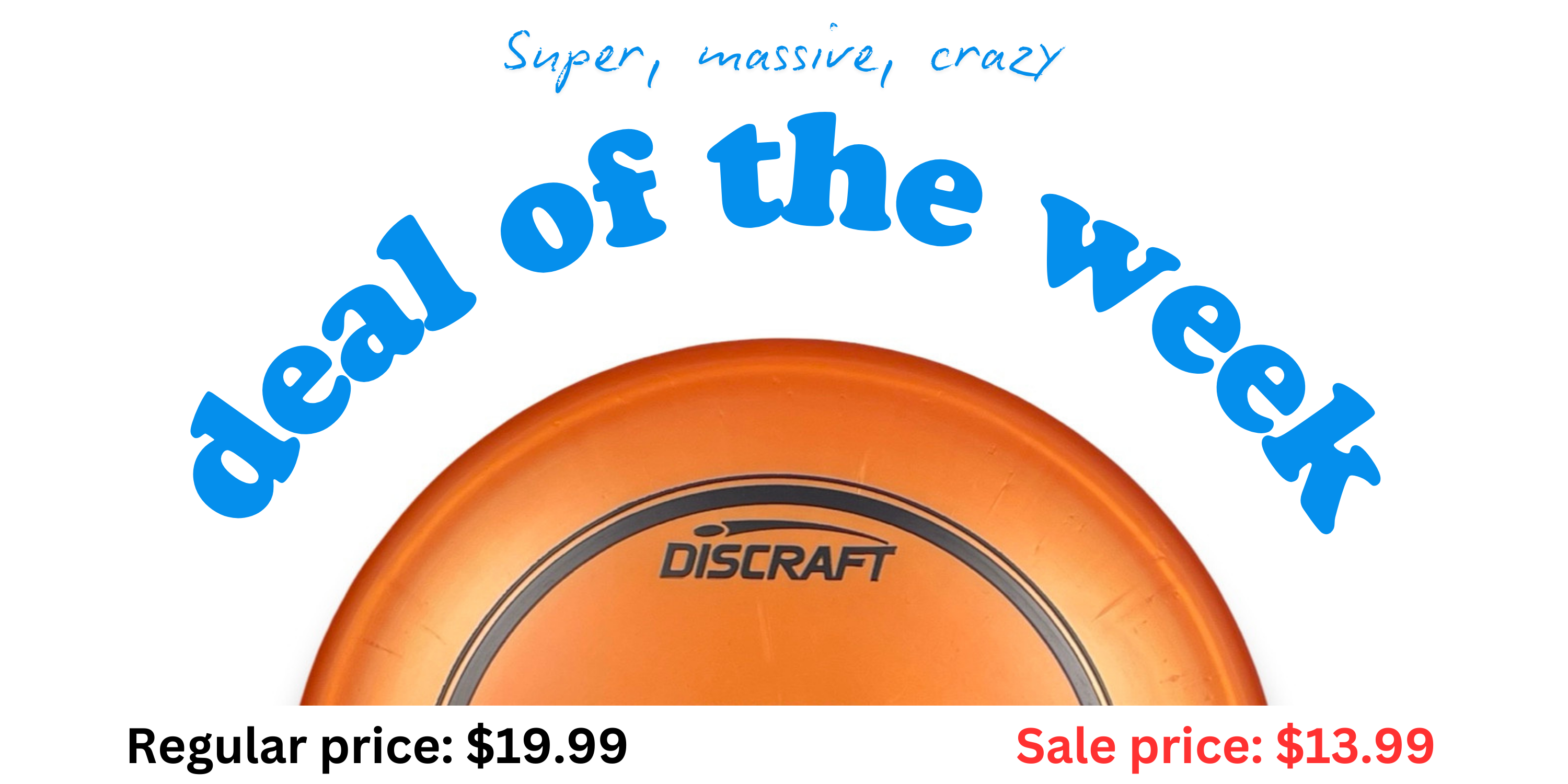 Another Round Disc Golf Deal Of The Week
