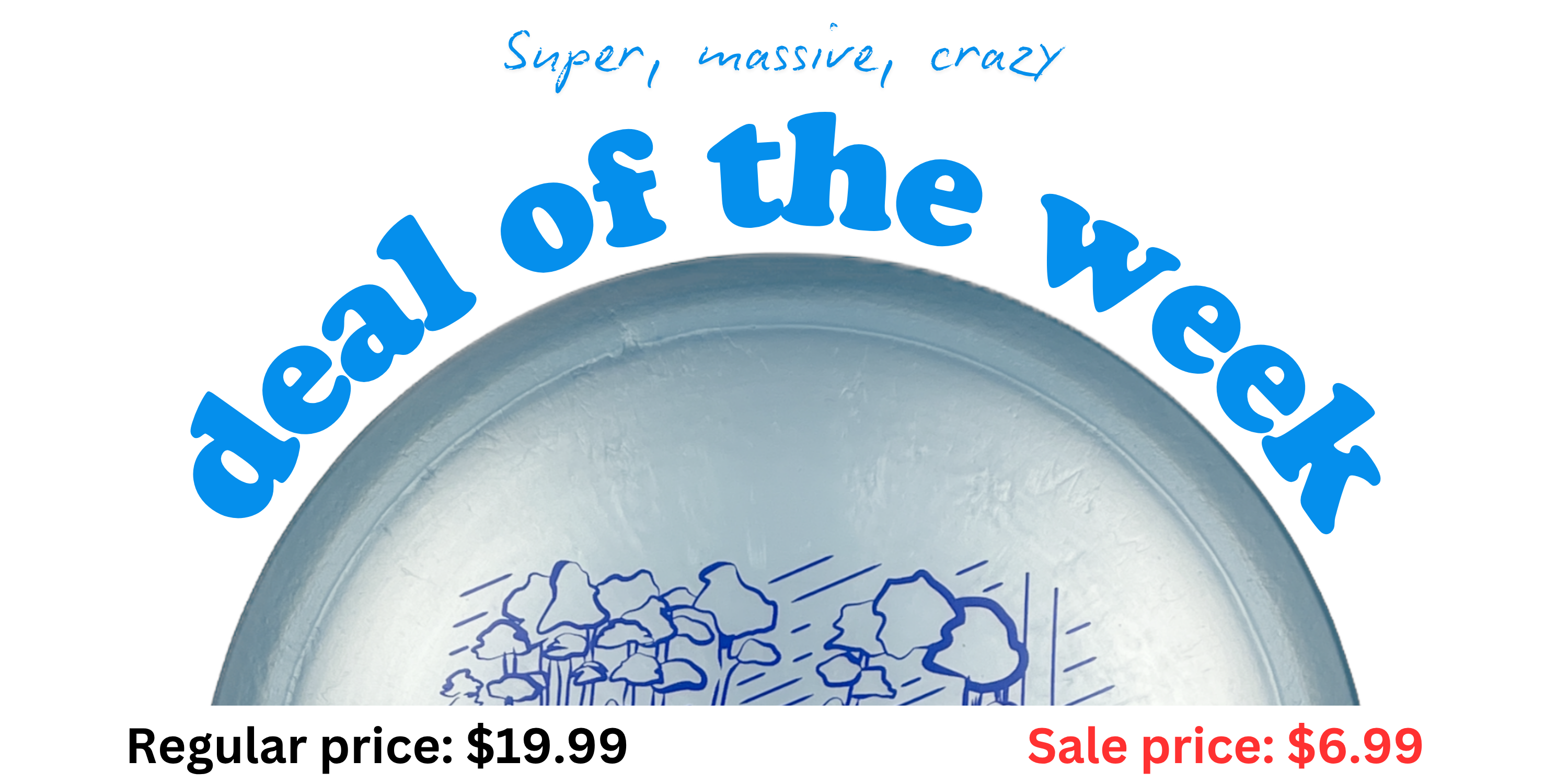 Another Round Disc Golf Deal Of The Week