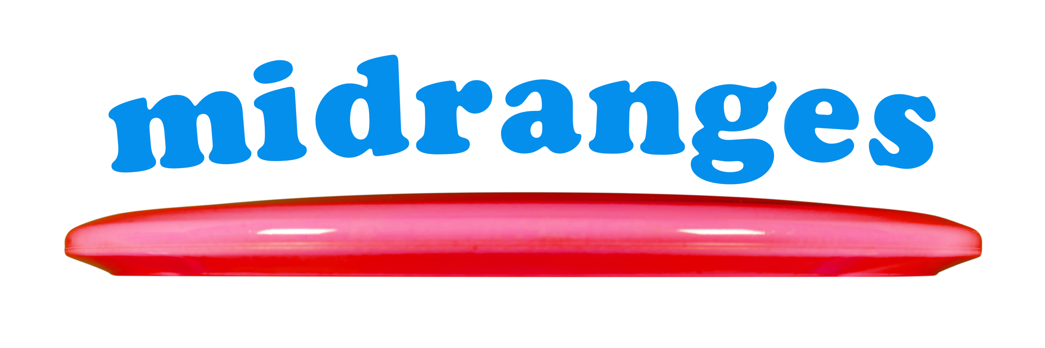 Midrange disc golf discs, another round disc golf