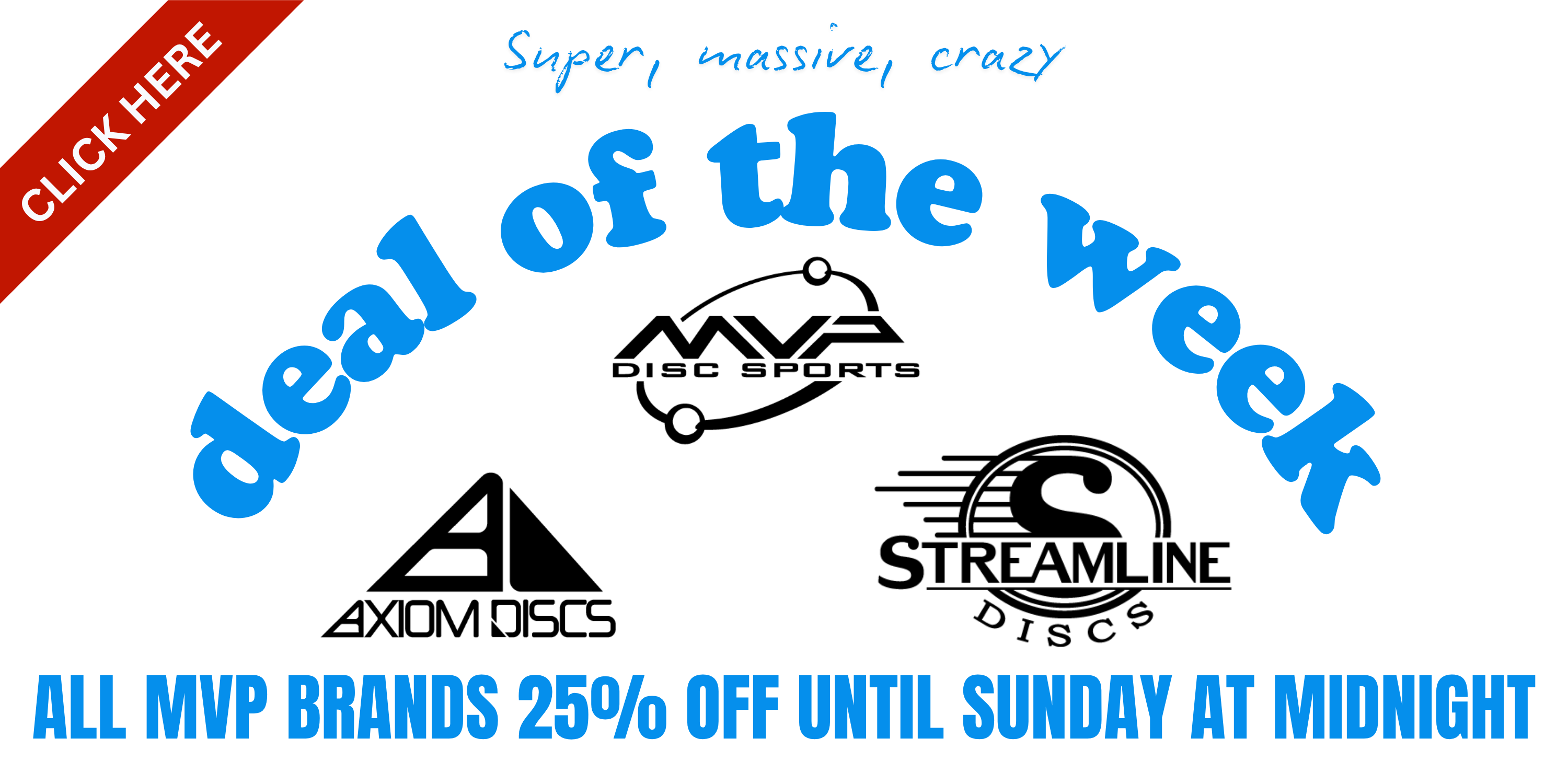 Another Round Disc Golf Deal Of The Week