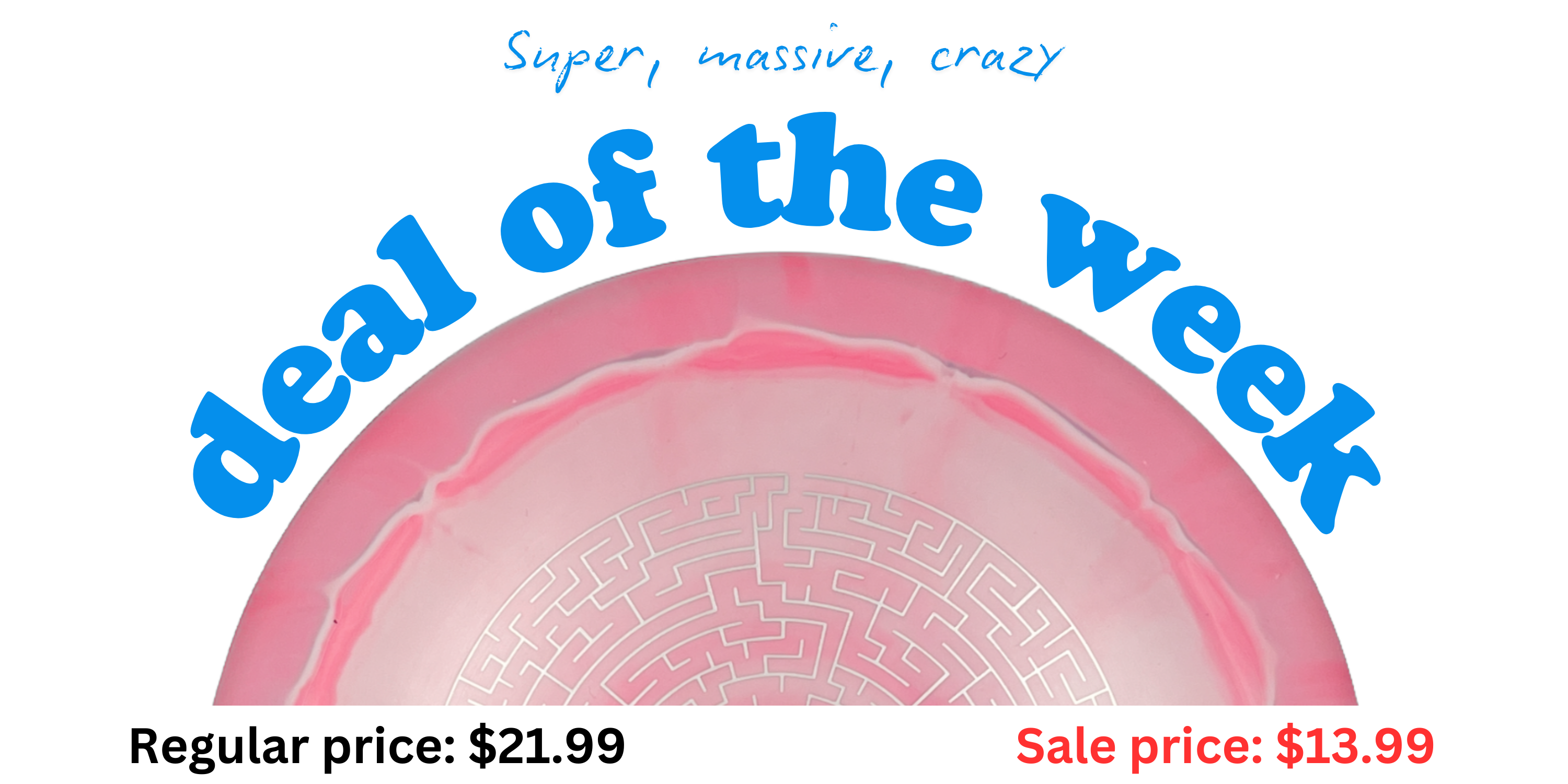 Another Round Disc Golf Deal Of The Week