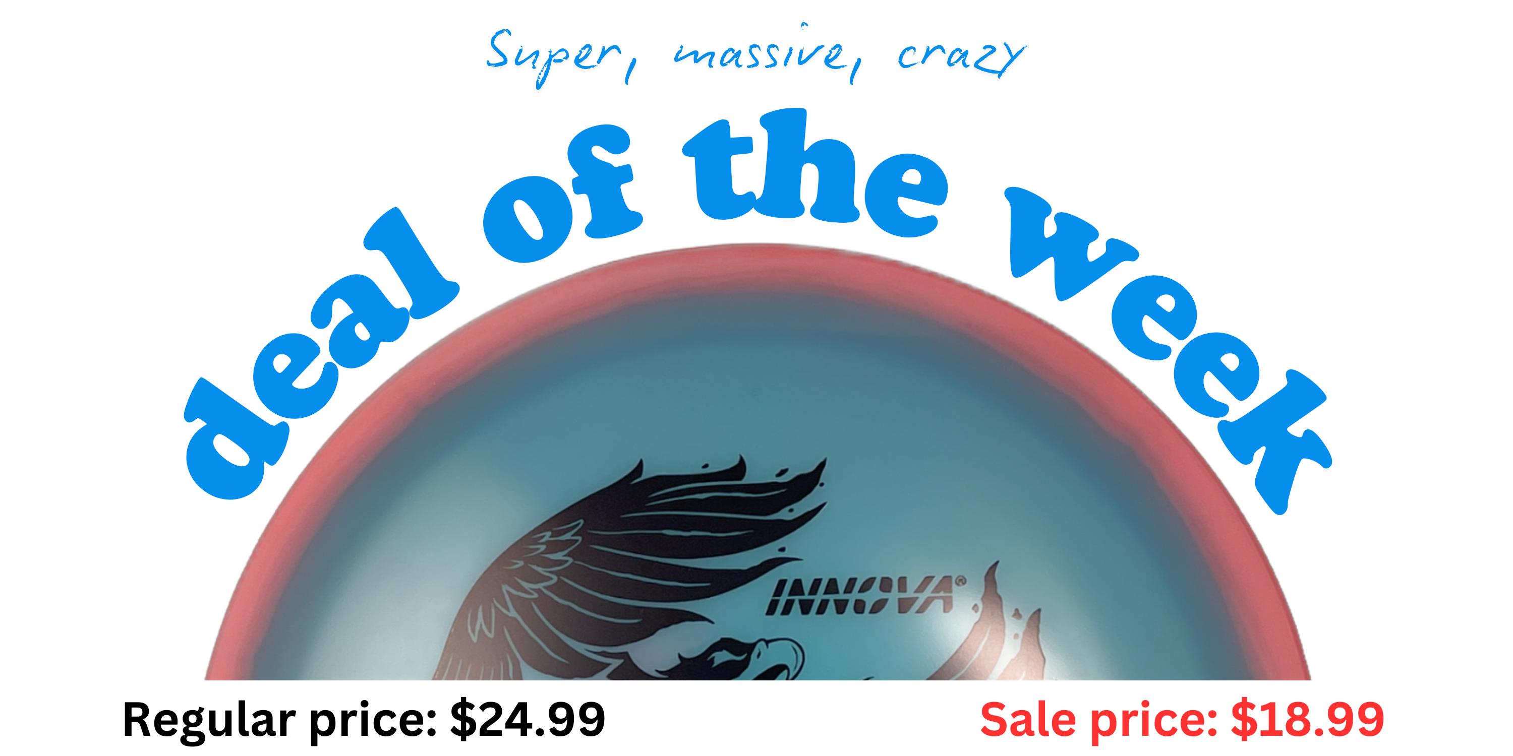 Another Round Disc Golf Deal Of The Week