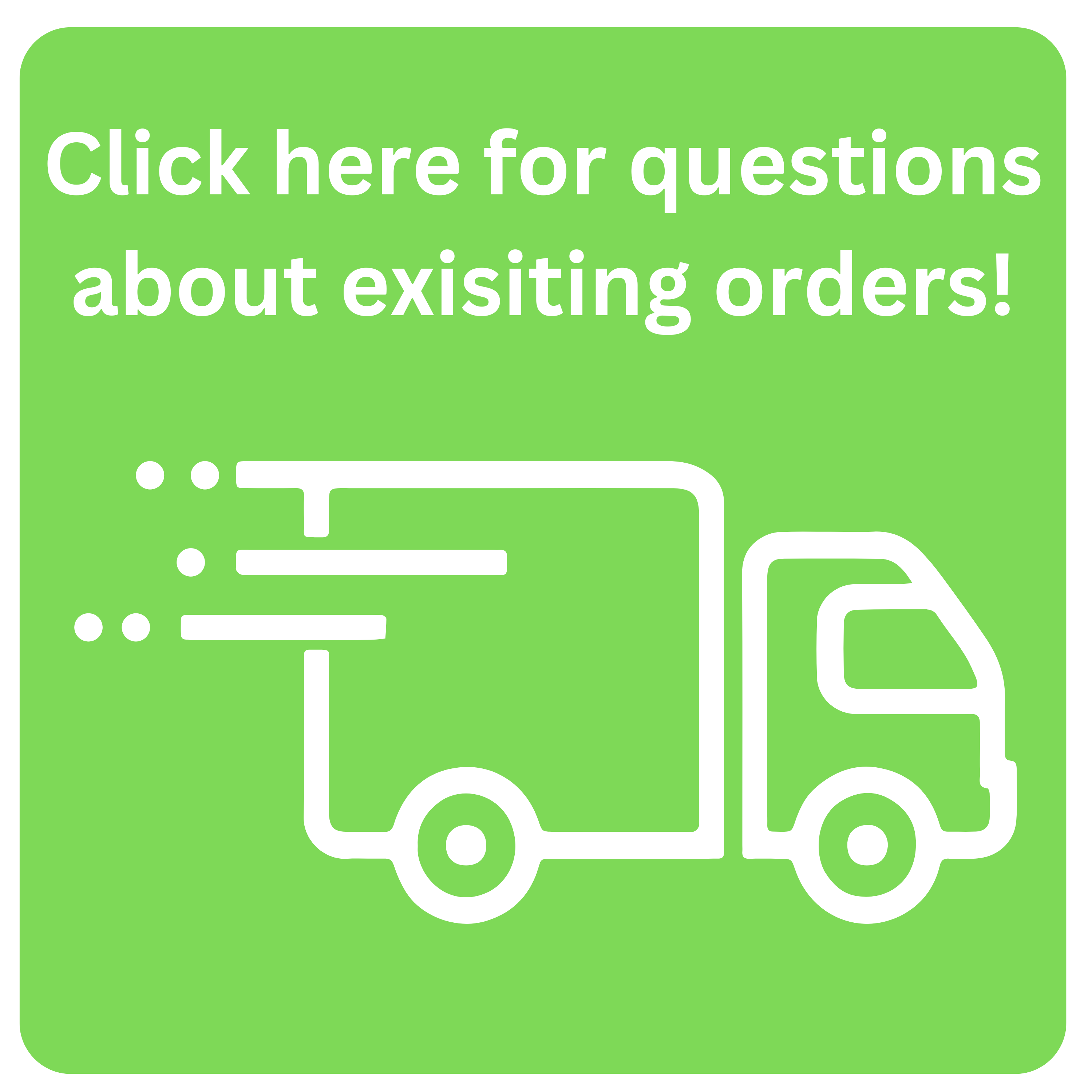 Shipping Questions