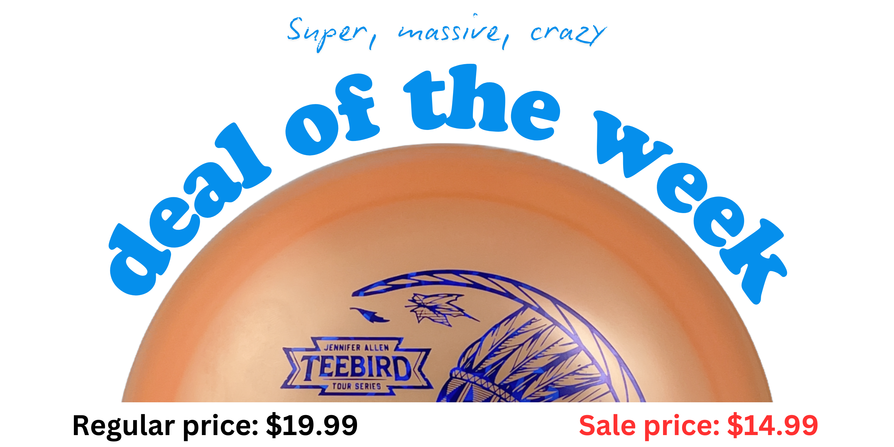 Another Round Disc Golf Deal Of The Week