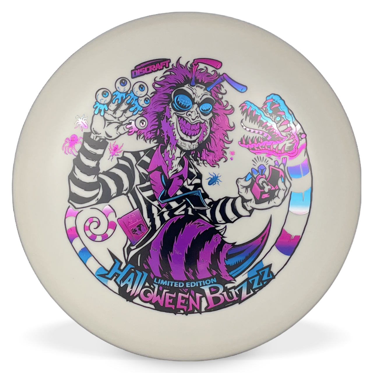 2024 Triple Foil Glo Halloween Buzzz