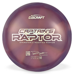 Z Swirl Captain's Raptor - 2025 Ulibarri Tour Series
