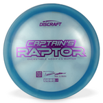 Top tramps 2003 ワールドフットボールスターズ Z Swirl Captain's Raptor - 2025 Ulibarri Tour Series