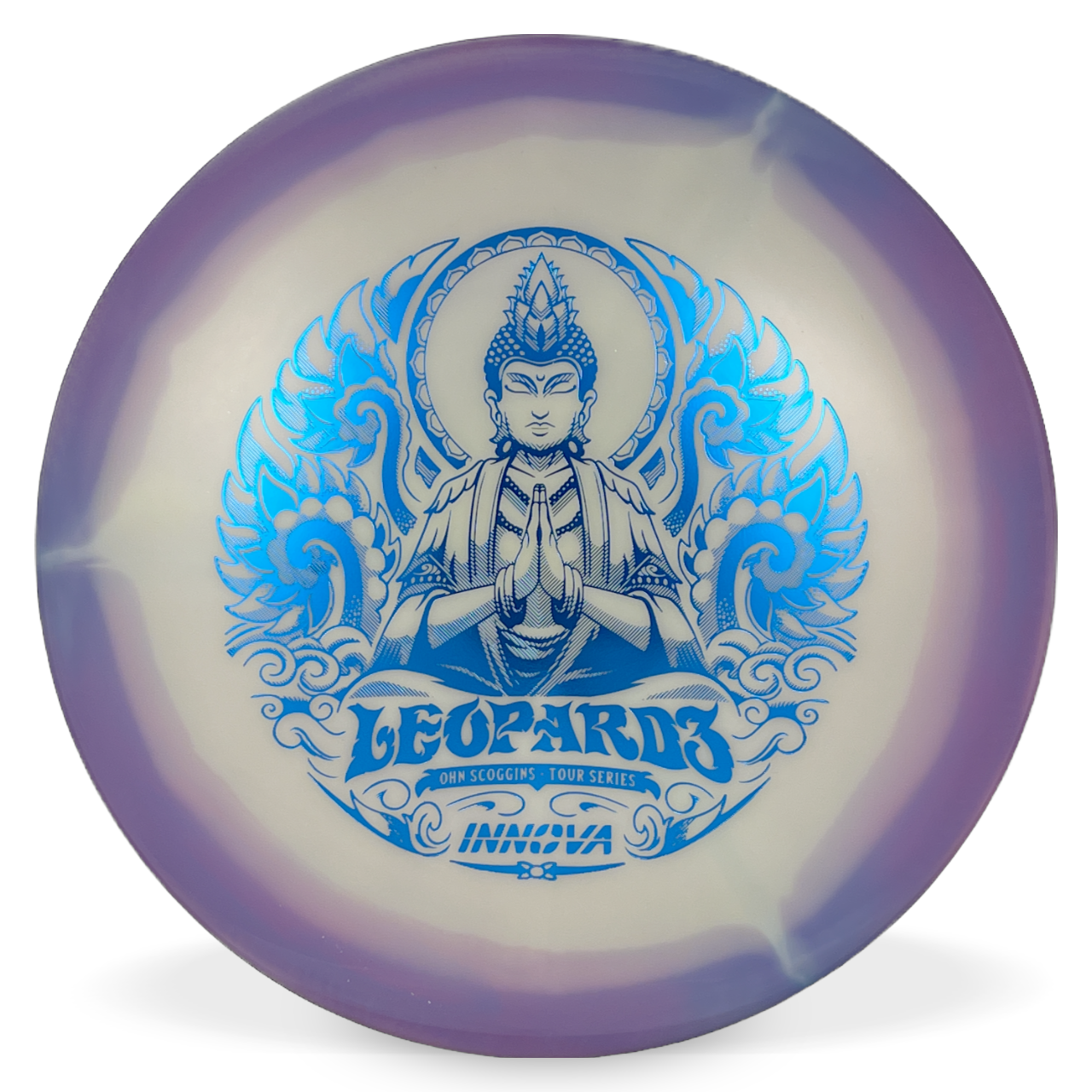 Proto Glow Halo Star Leopard3 - 2025 Scoggins Tour Series