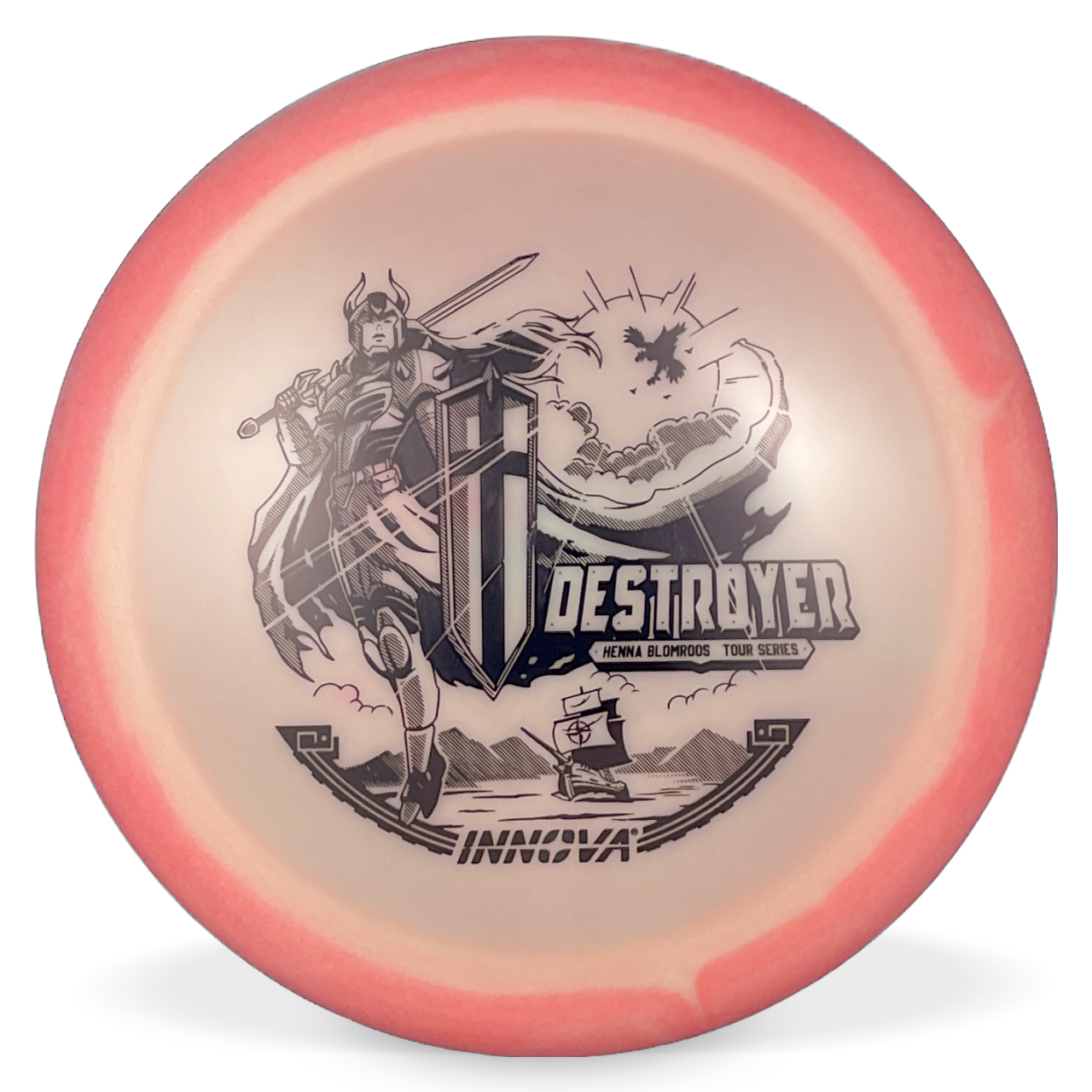 Proto Glow Halo Star Destroyer - 2025 Blomroos Tour Series