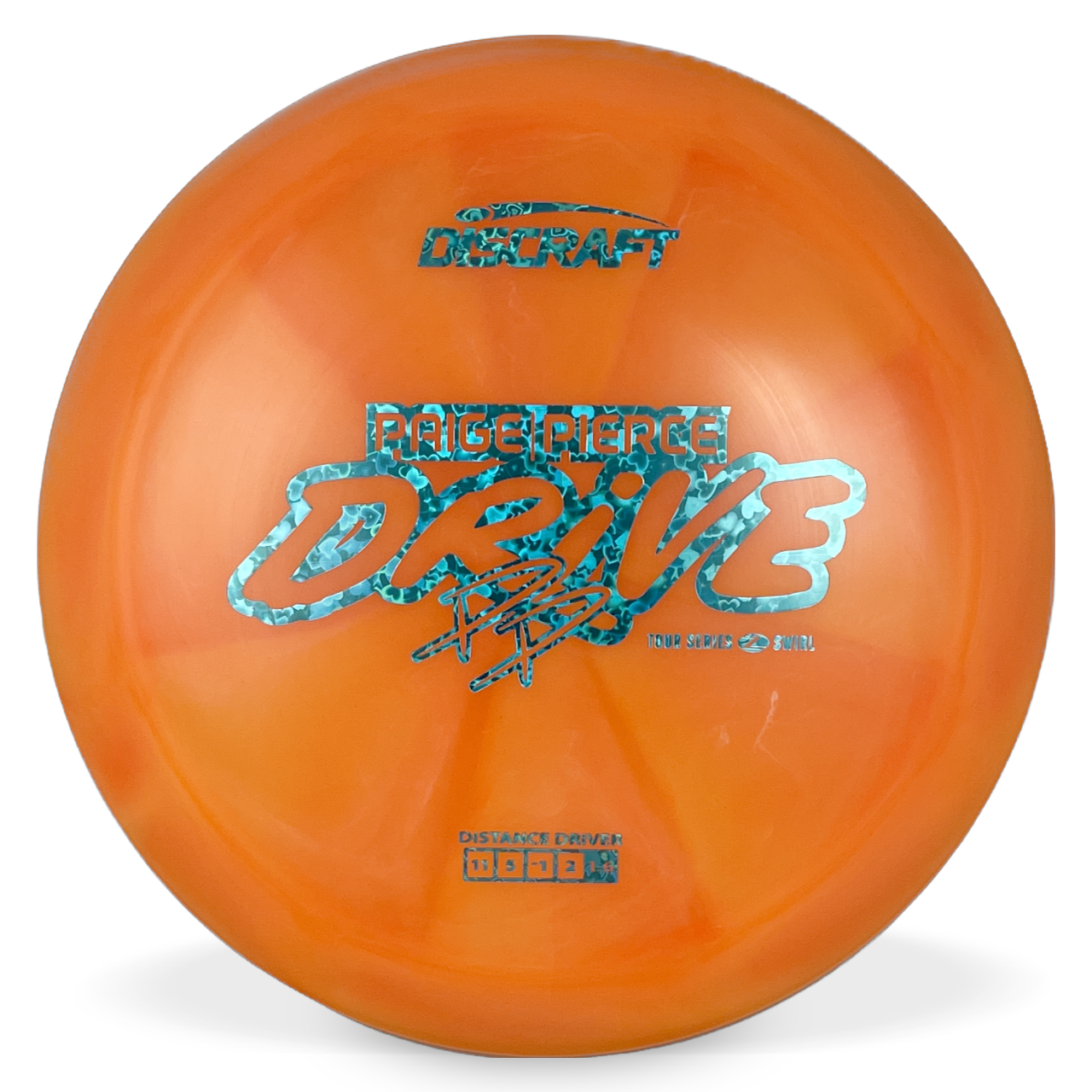 Z Swirl Drive - 2025 Pierce Tour Series