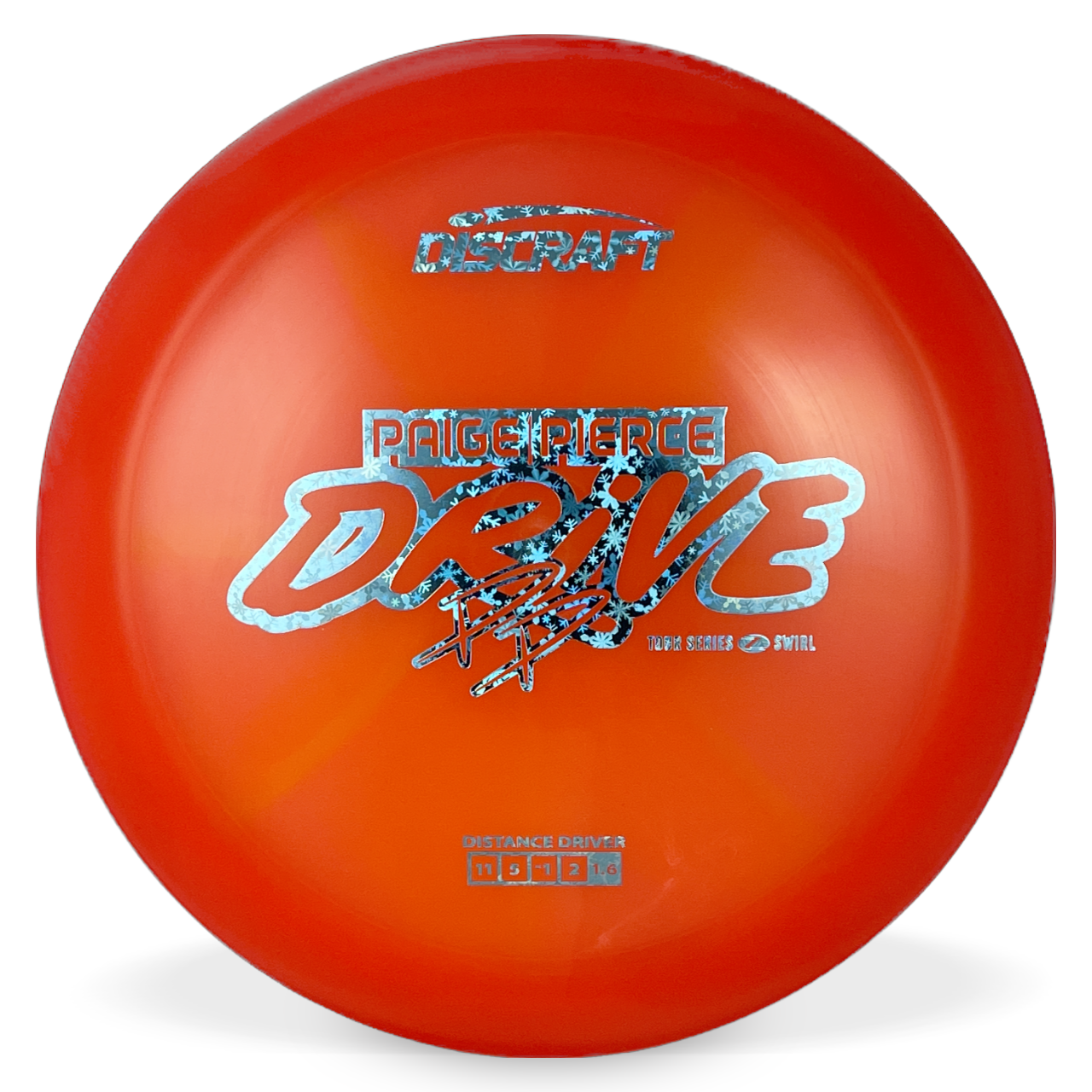Z Swirl Drive - 2025 Pierce Tour Series