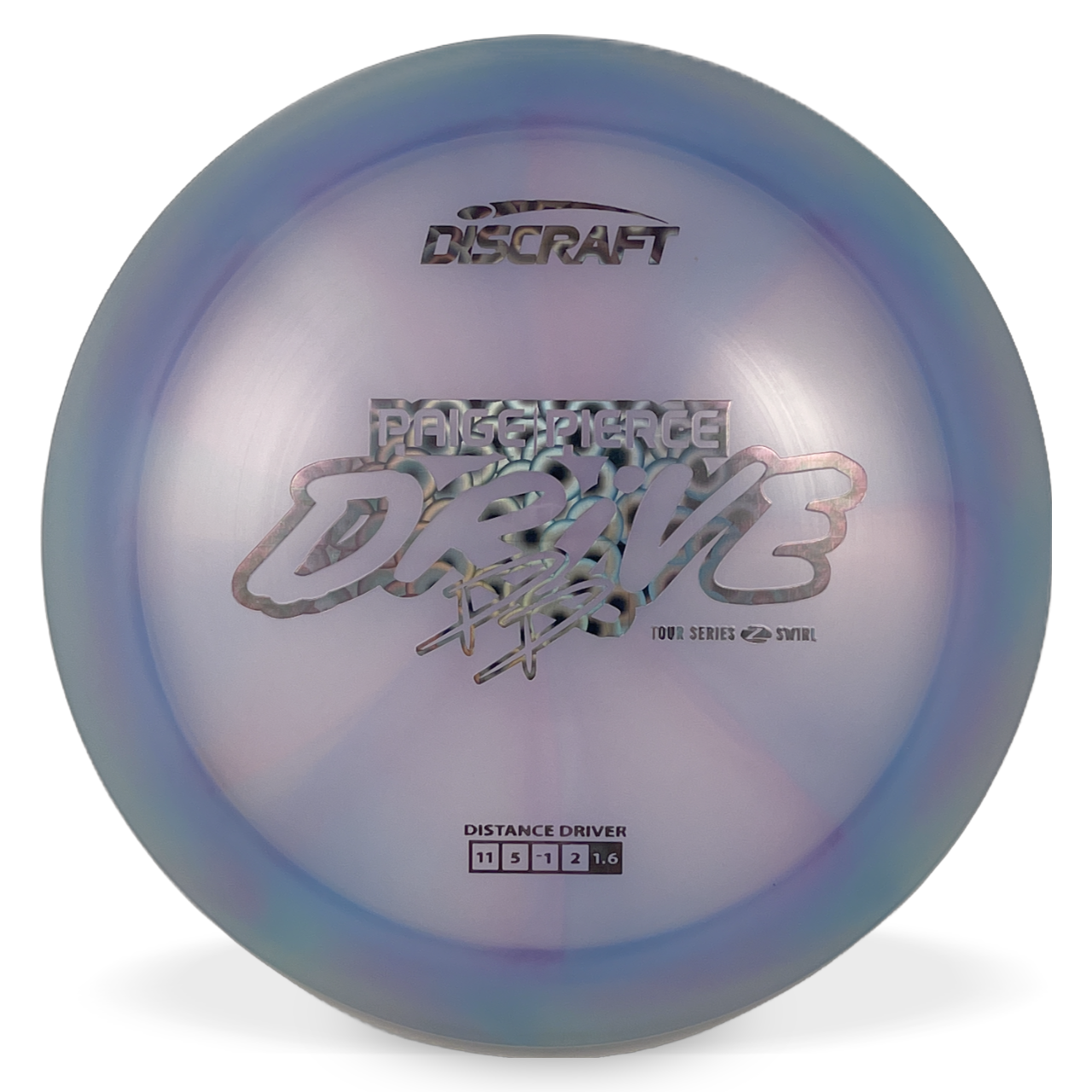 【here's】SPINAL DOUBLE PIERCE Paige Pierce Z Swirl Drive - 2025 Tour Series