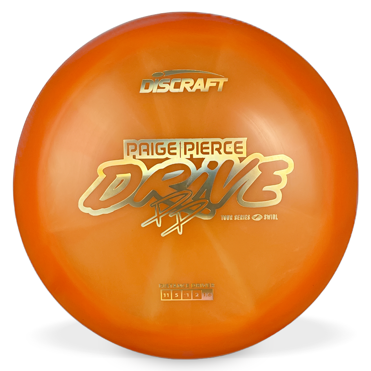 Z Swirl Drive - 2025 Pierce Tour Series
