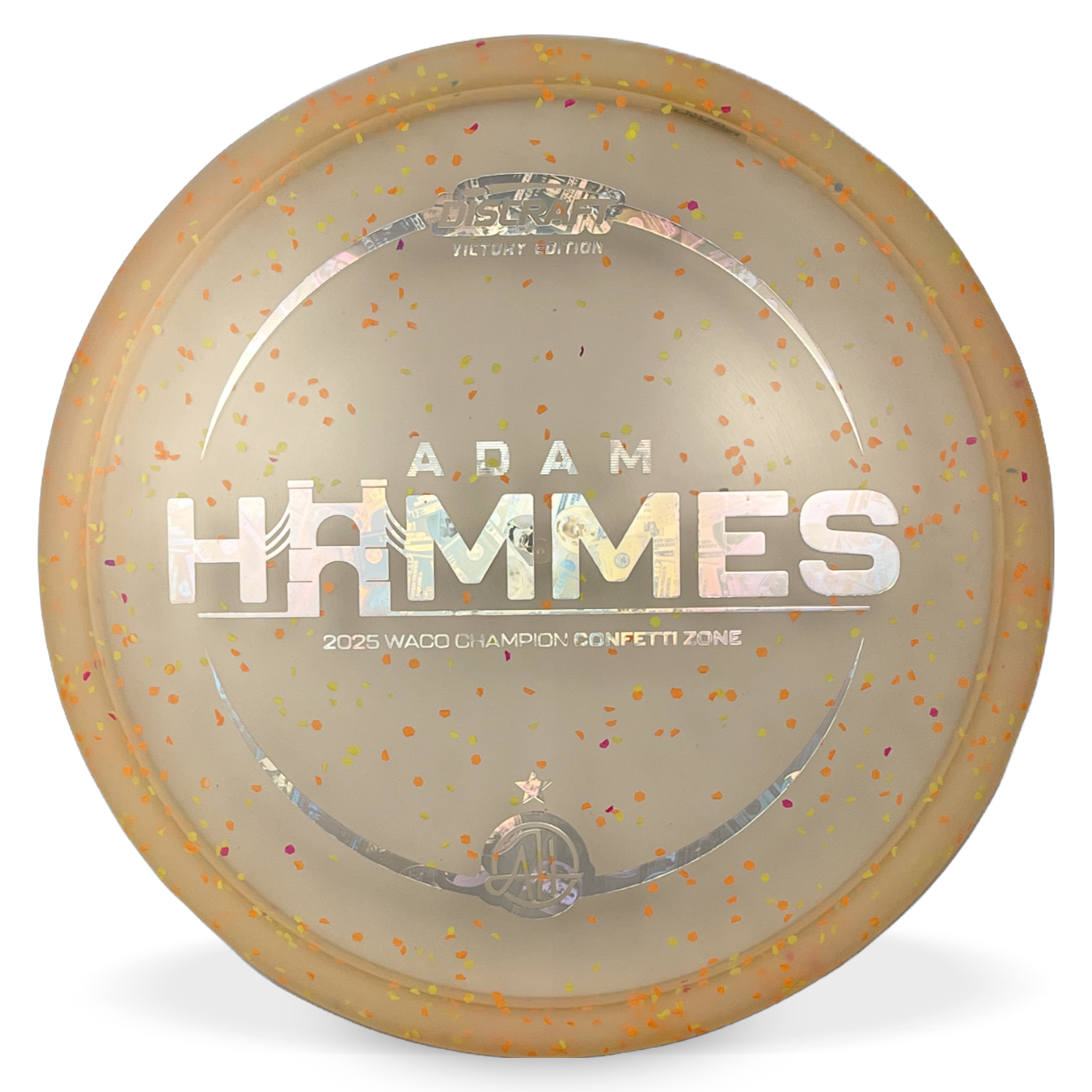 DISH///5th Anniversary Special Edition\… Discraft 2024 Halloween Beetlejuice Themed Tri Foil Glow ESP