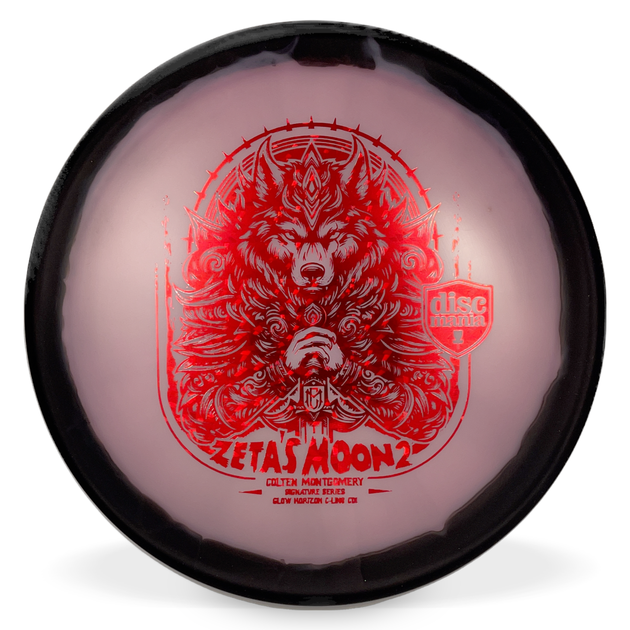 moon　ワイルド1 サイバー1 Montgomery Zeta's Moon 2 - Glow Horizon C-Line CD1