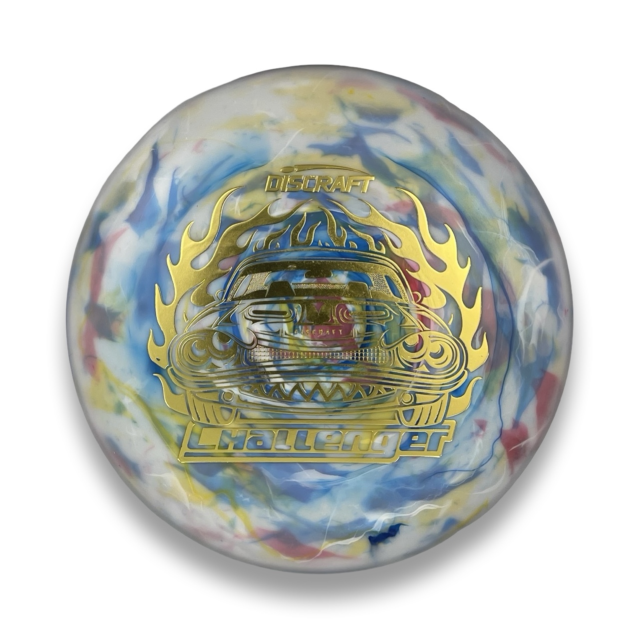 Lightweight Jawbreaker Challenger