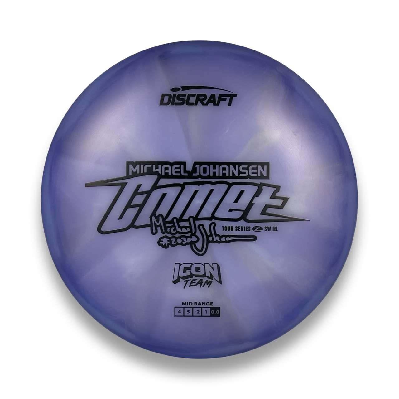 Z Swirl Comet - 2025 Johansen Tour Series