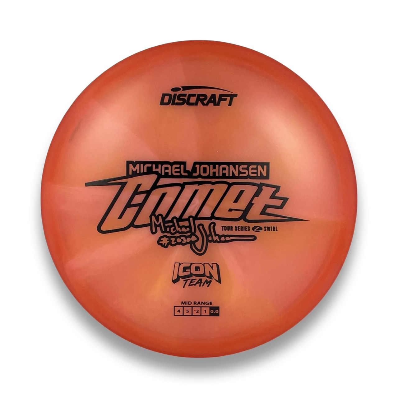 Z Swirl Comet - 2025 Johansen Tour Series