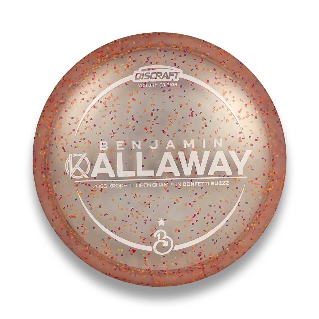 Z Confetti Buzzz - Callaway Victory Edition