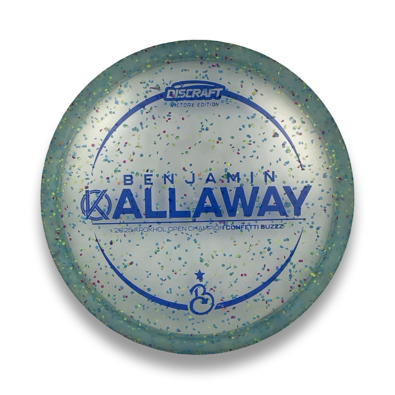 vividz ビビッヅVB01、3　VB-02、4　VE-01、7 計14BOX Z Confetti Buzzz - Callaway Victory Edition