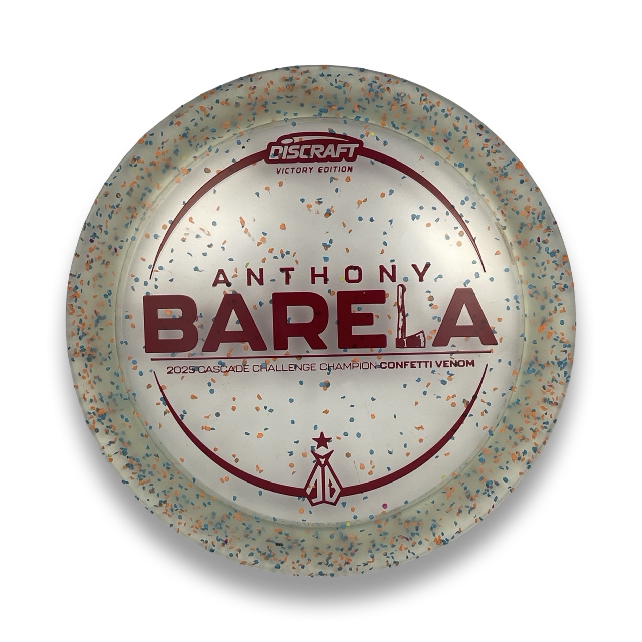 Z Confetti Venom - Barela Victory Edition