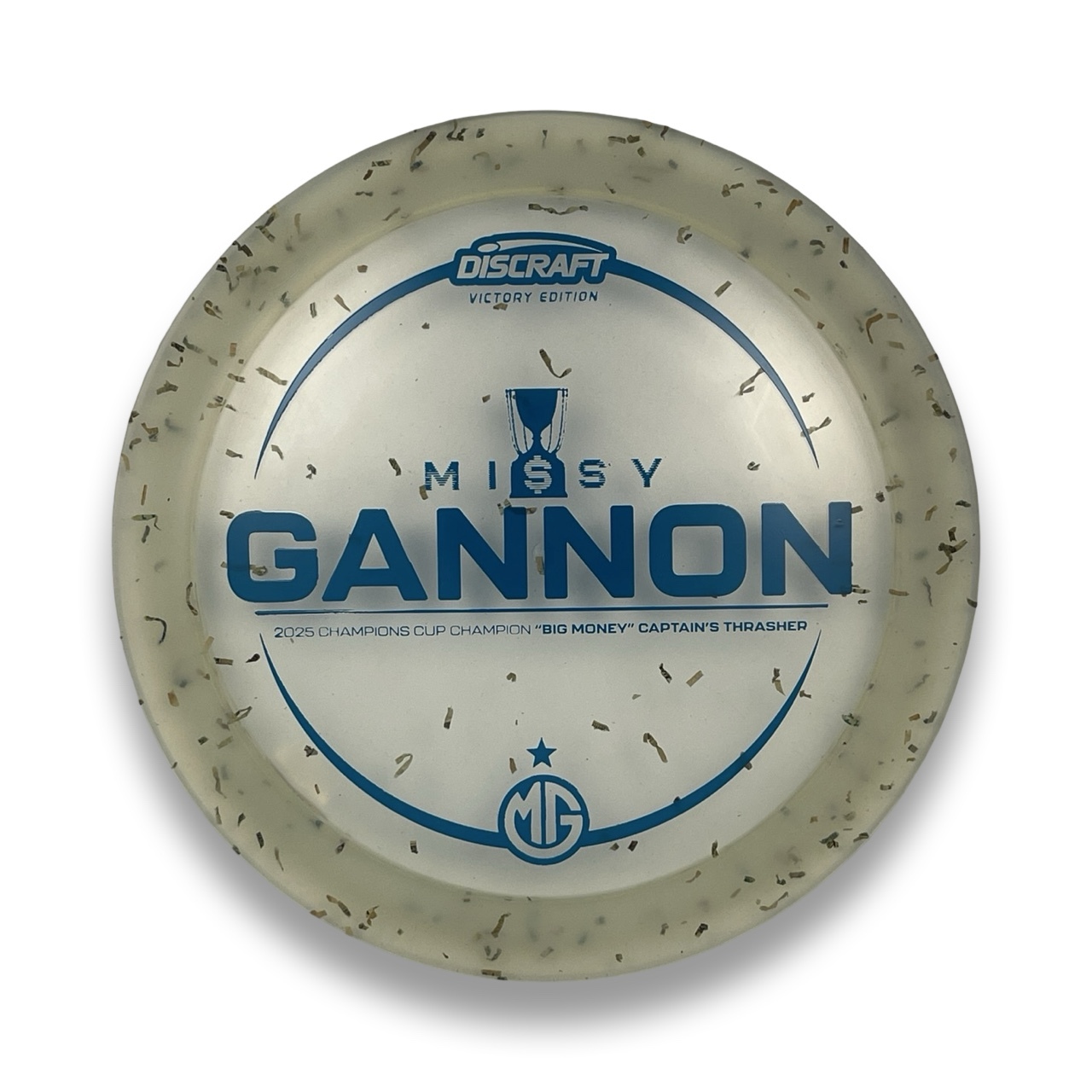 GQ1398◇Honor gathering : tasmania Z Money Confetti Captain's Thrasher - Gannon Victory Edition