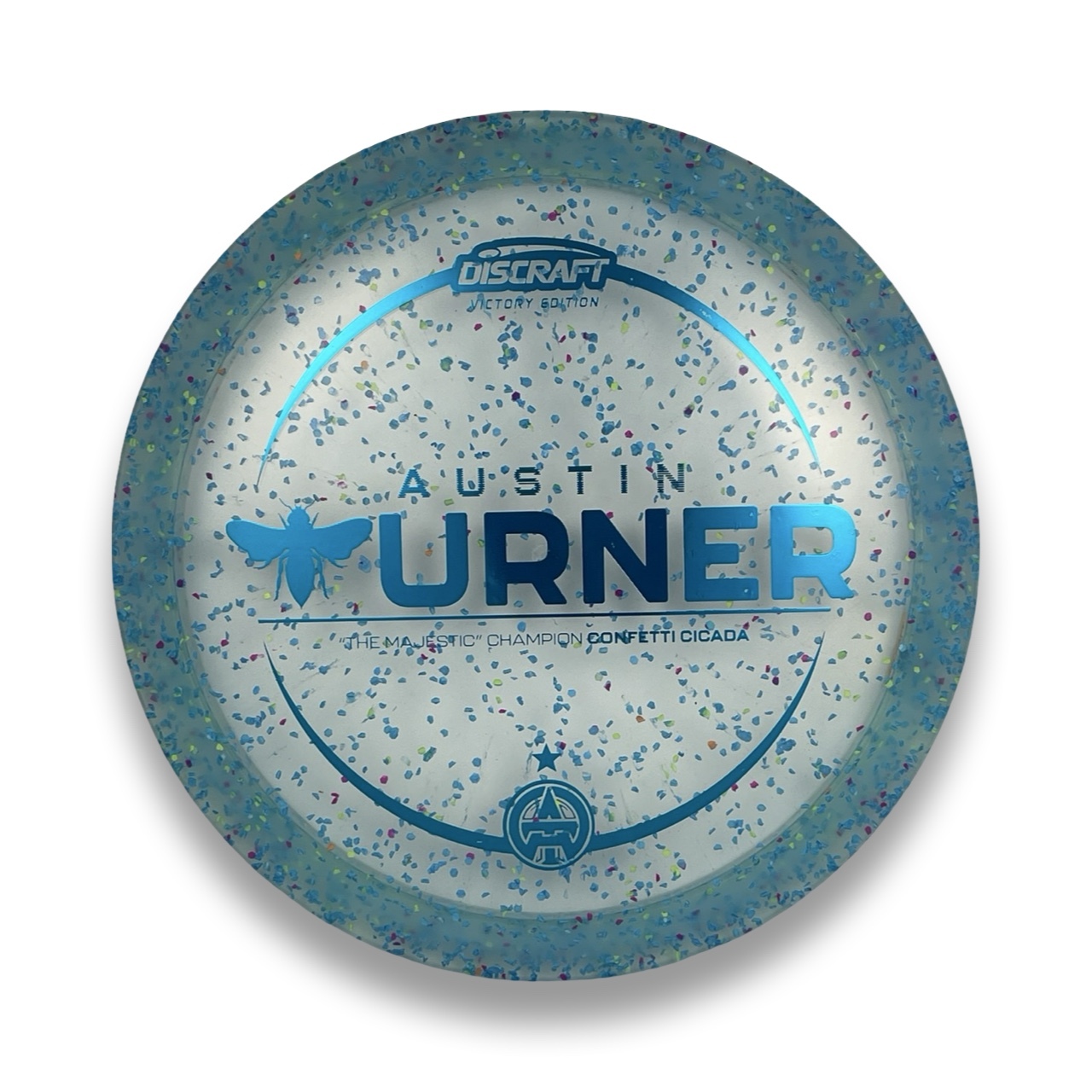 Z Confetti Cicada - Turner Victory Edition