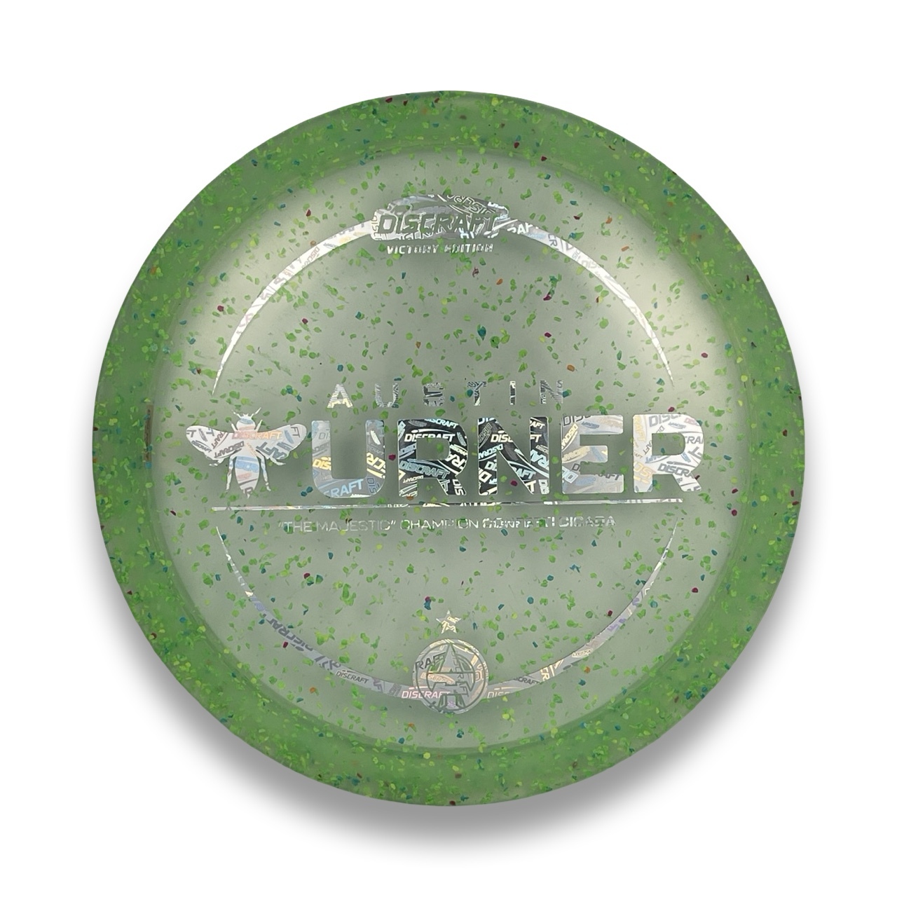 Z Confetti Cicada - Turner Victory Edition