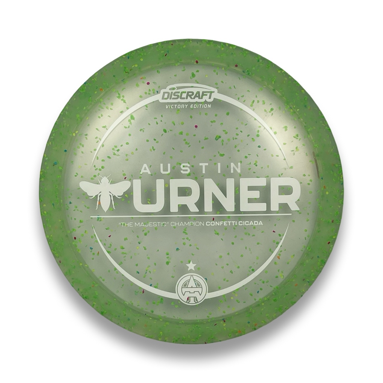 Eq　Jiminy craft language　ill his clover Z Confetti Cicada - Turner Victory Edition