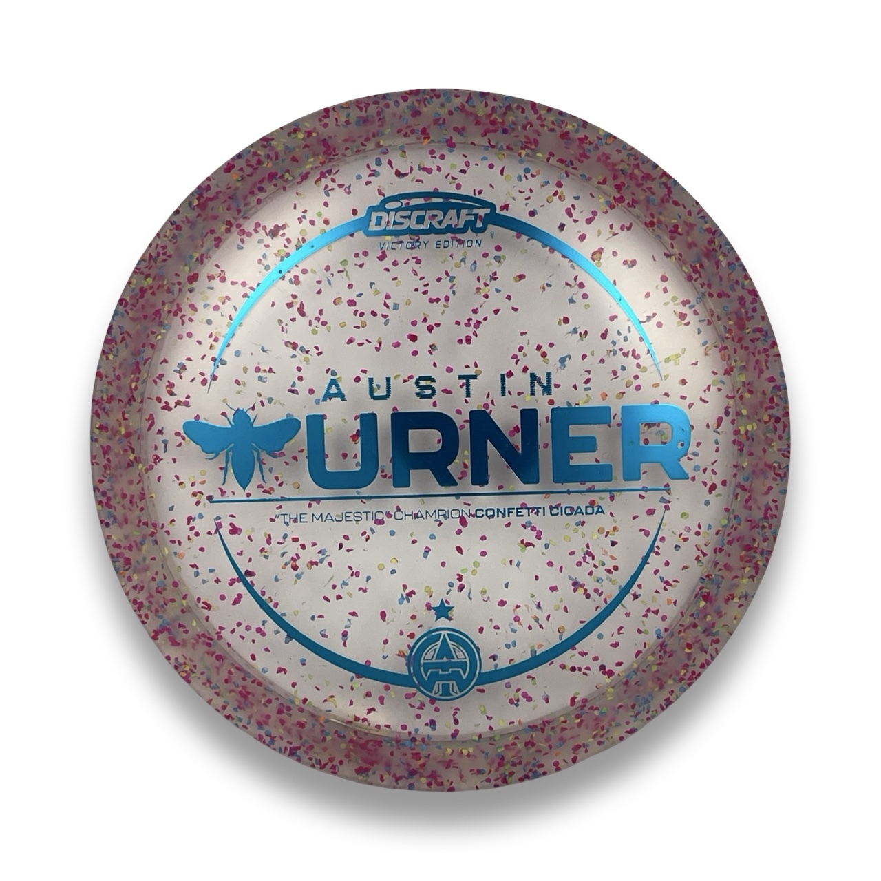 Z Confetti Cicada - Turner Victory Edition
