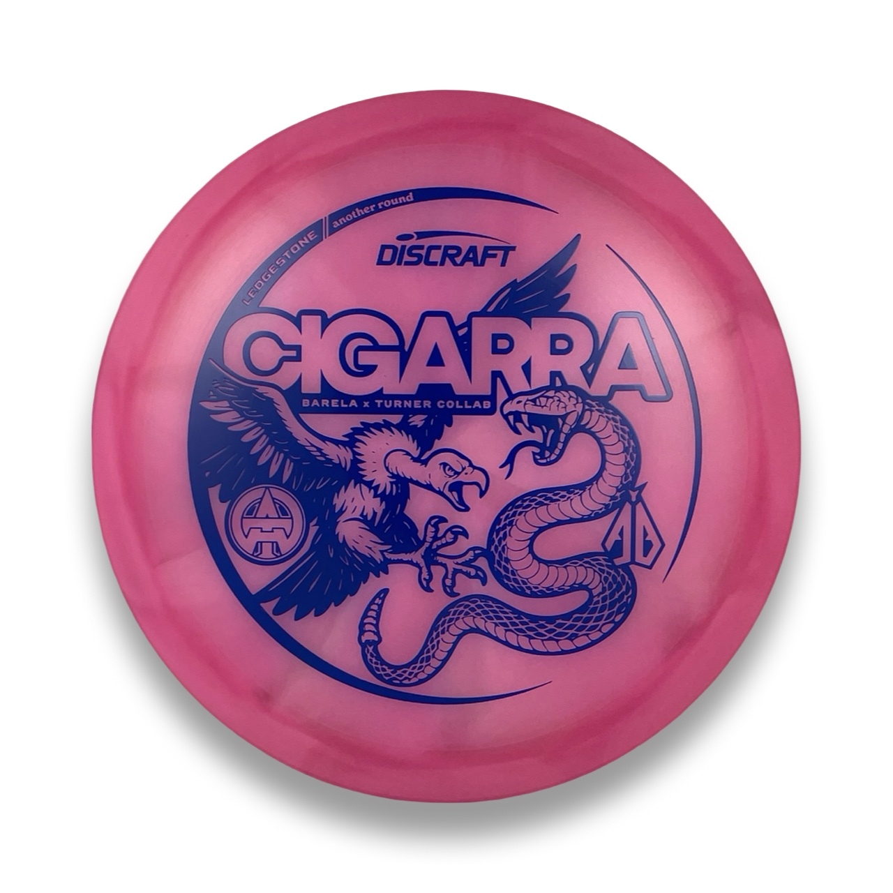 BFF Z Swirl Cigarra - AB + AT Collab
