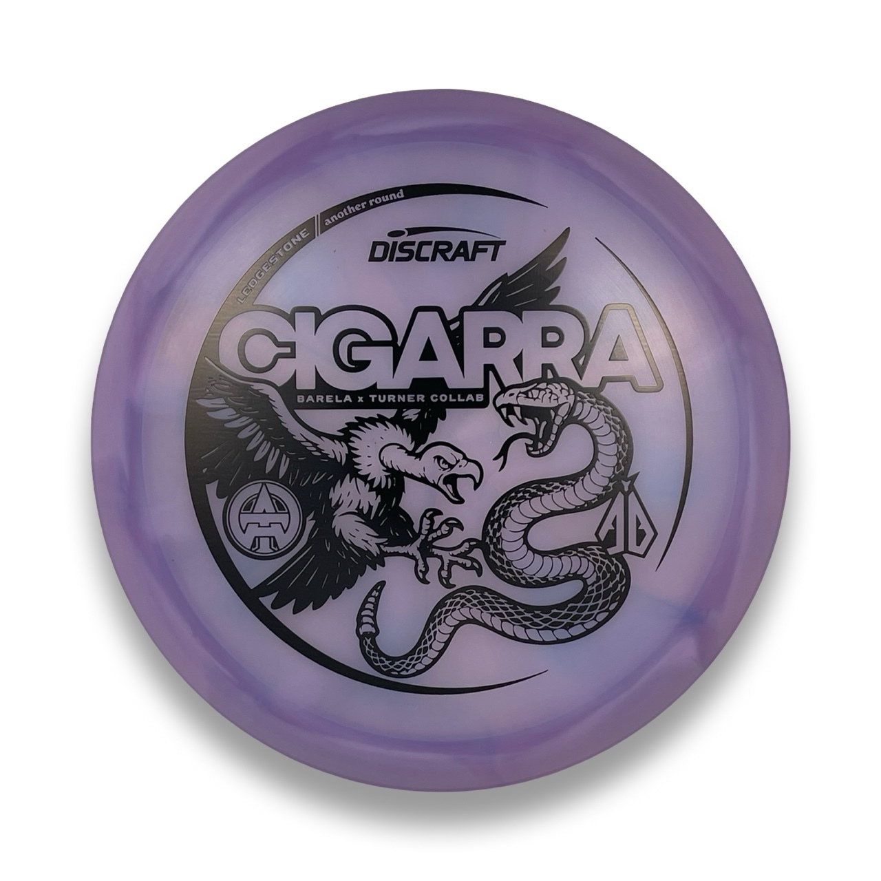 BFF Z Swirl Cigarra - AB + AT Collab