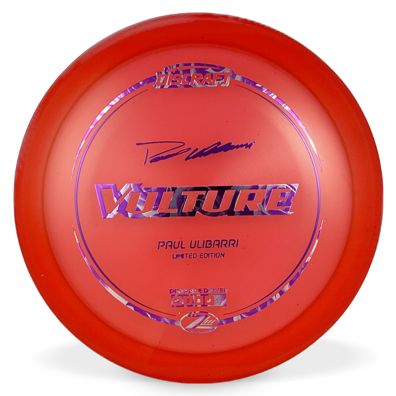 イスラーフィール　ur Z-Lite Vulture - Uli Signature