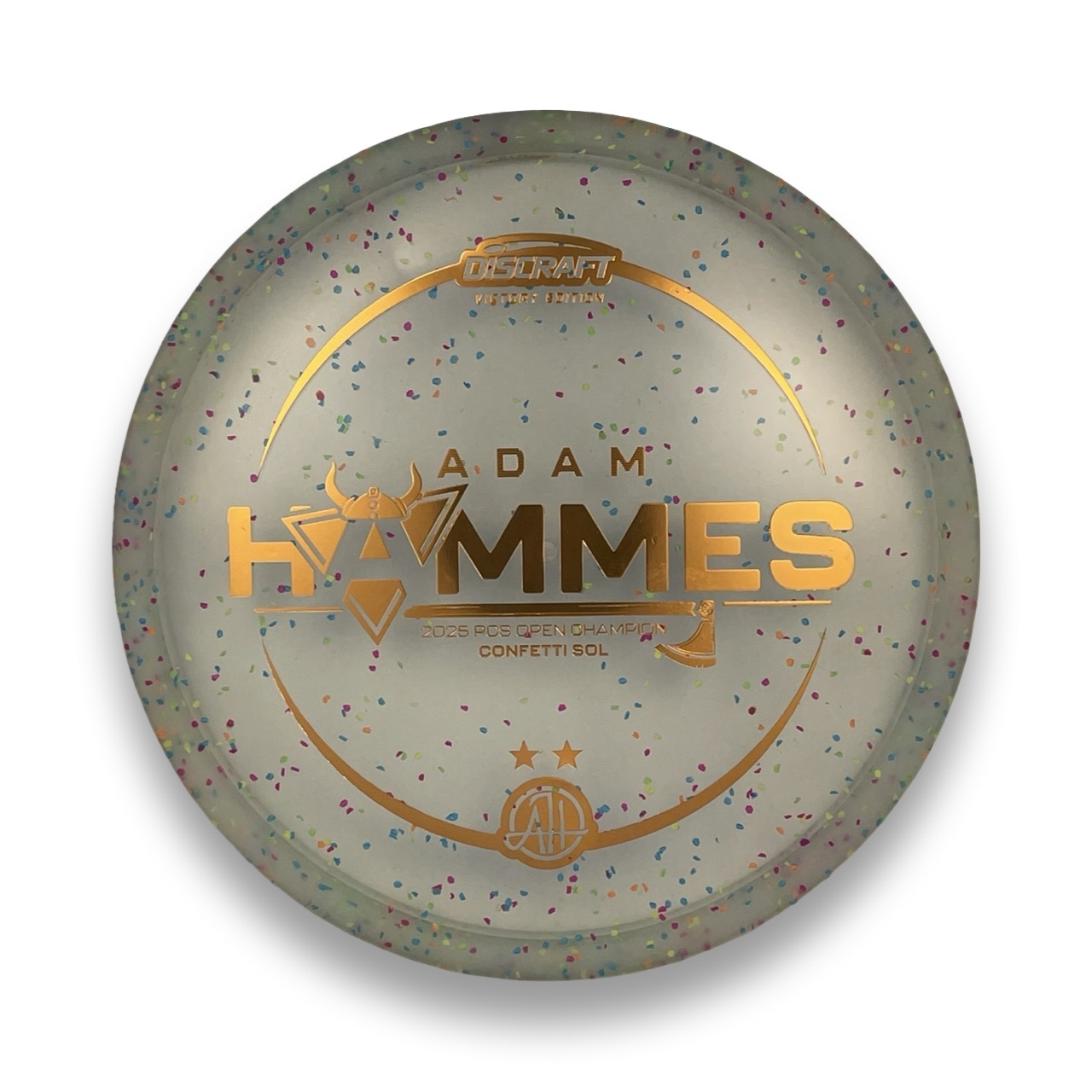 Z Confetti Sol - Hammes Victory Edition