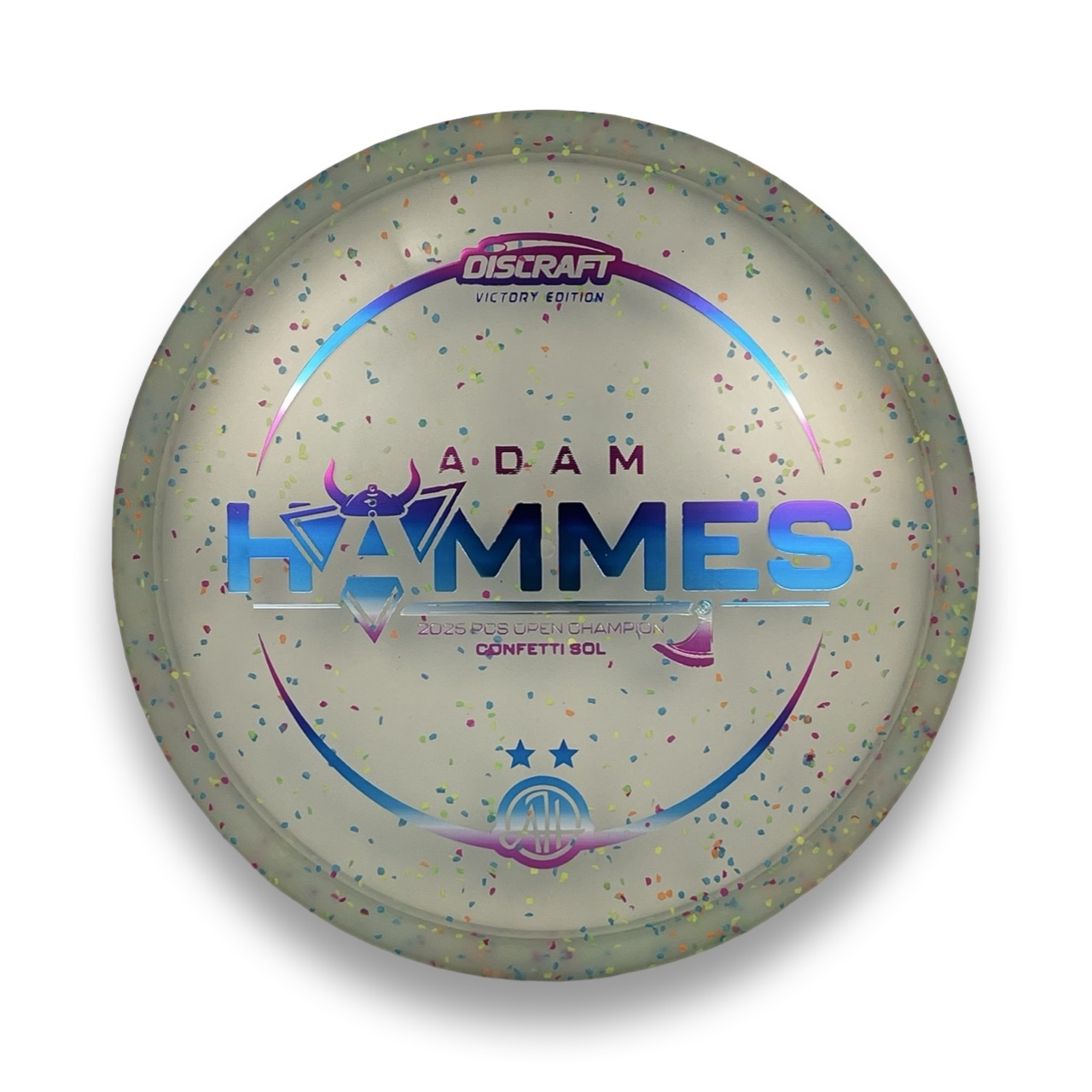 Z Confetti Sol - Hammes Victory Edition
