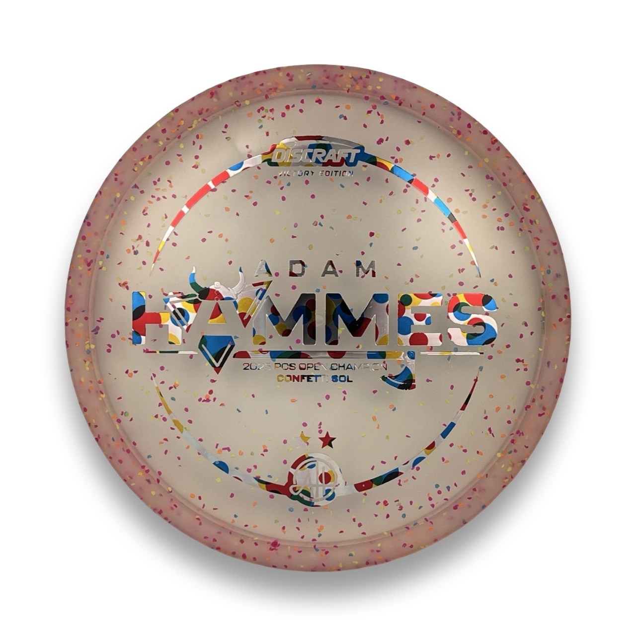 Z Confetti Sol - Hammes Victory Edition
