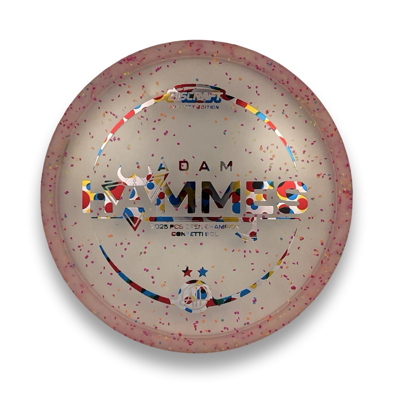 Z Confetti Sol - Hammes Victory Edition