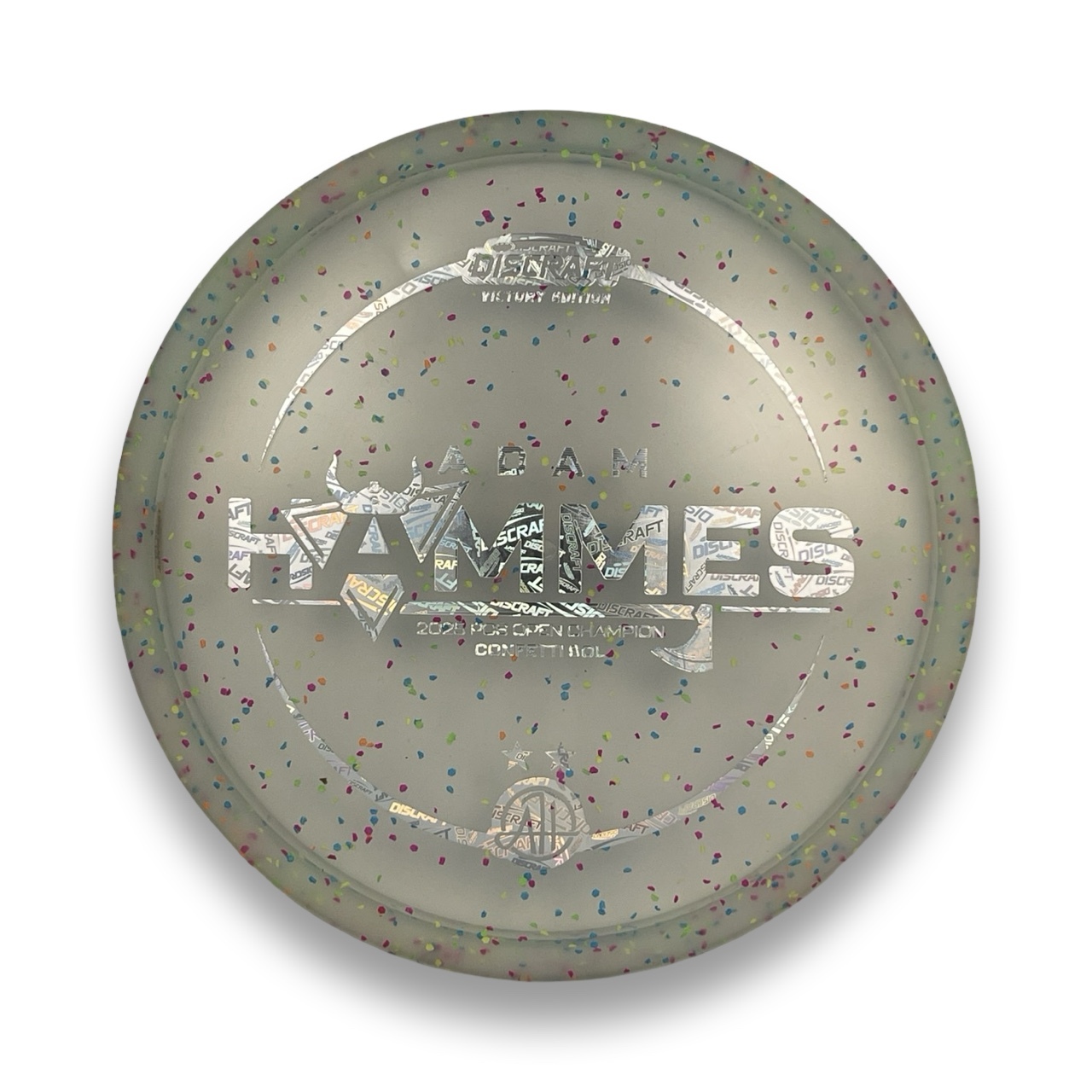 Z Confetti Sol - Hammes Victory Edition