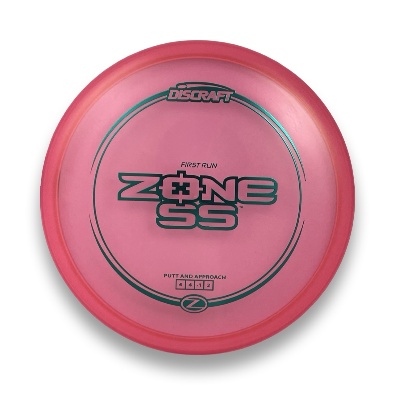 First Run Z-Line Zone SS