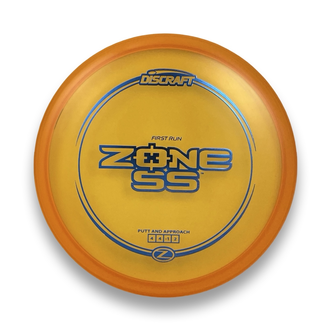 First Run Z-Line Zone SS