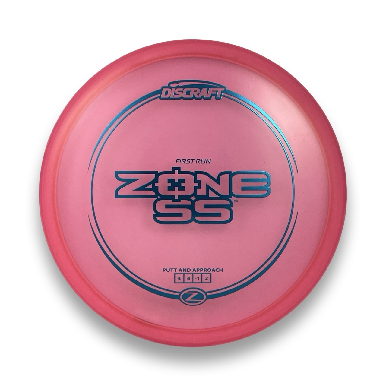 First Run Z-Line Zone SS