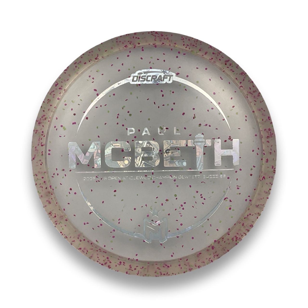 Z Confetti Buzzz SS - McBeth Victory Edition
