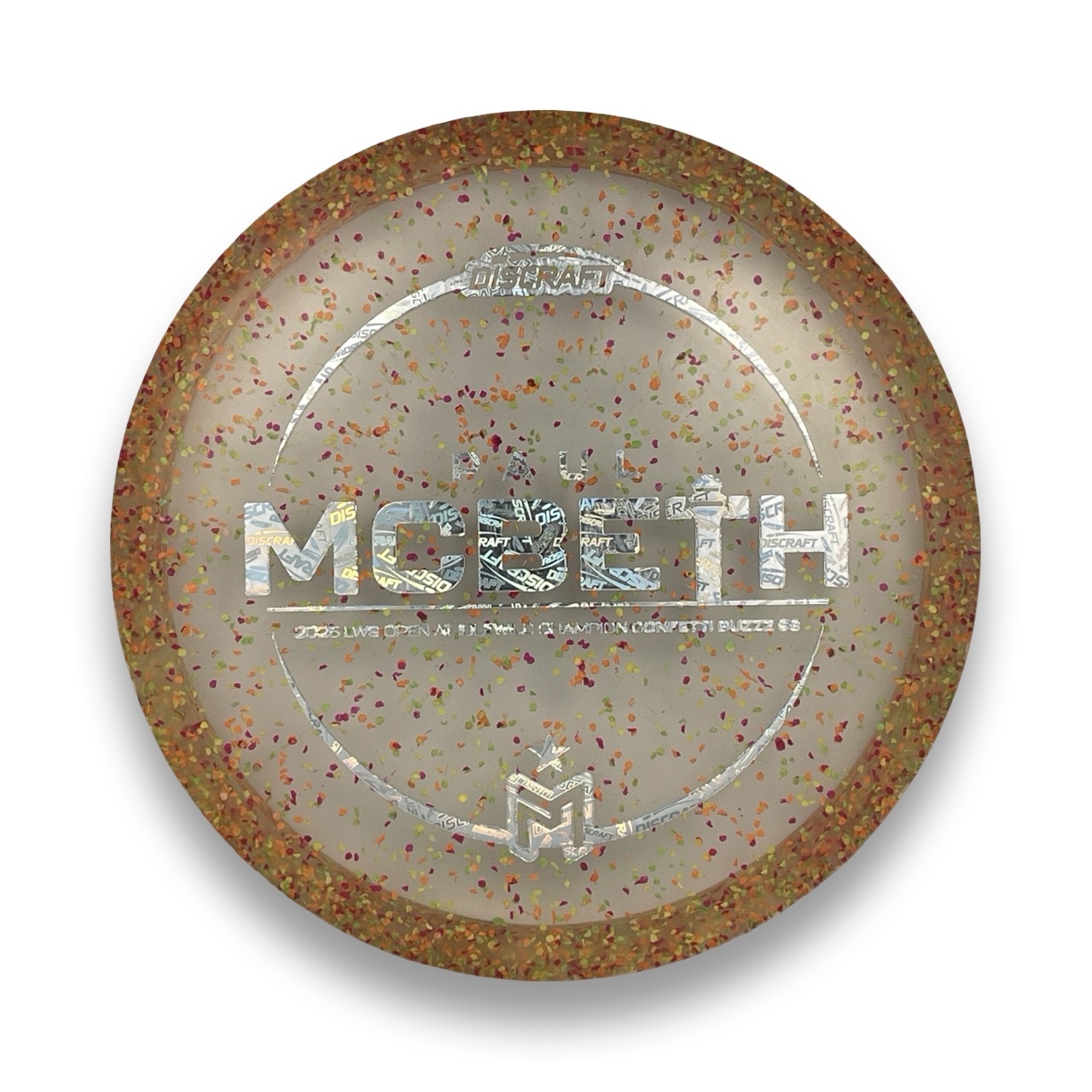 Z Confetti Buzzz SS - McBeth Victory Edition
