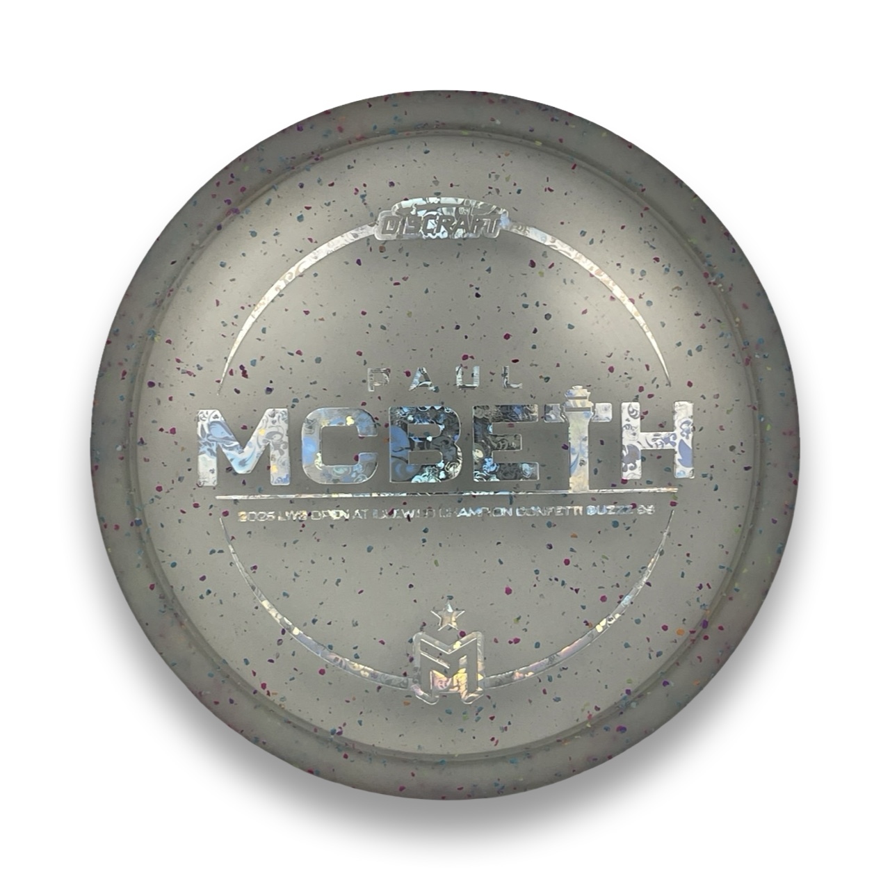 Z Confetti Buzzz SS - McBeth Victory Edition