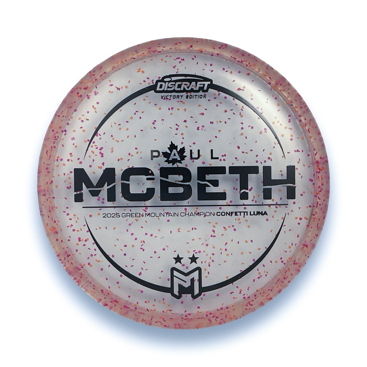 Z Confetti Luna - McBeth Victory Edition