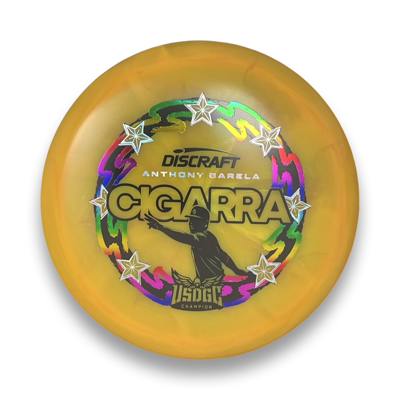 Z Swirl Cigarra - Barela Victory Edition